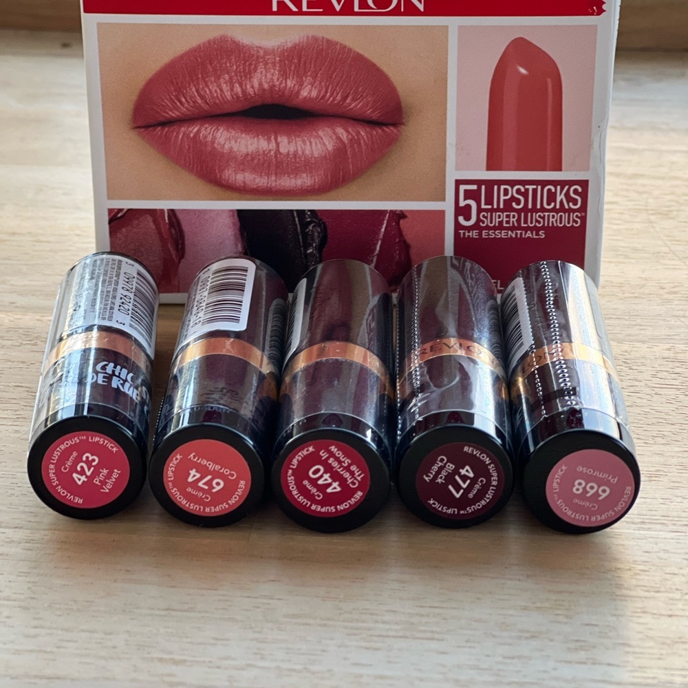 Revlon Lipstick - Picture 3 of 4